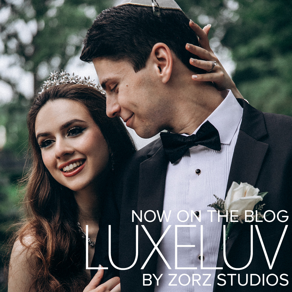 Luxeluv: A Luxurious Wedding at Crest Hollow Country Club | Zorz Studios