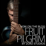 #FRUITPILGRIM: Inspiring Conceptual Portraits of Dmitry Epishin | Zorz Studios