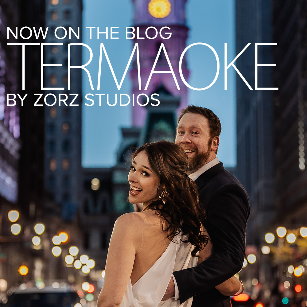 Termaoke: A Lively Reading Terminal Market Wedding With Karaoke Mayhem | Zorz Studios