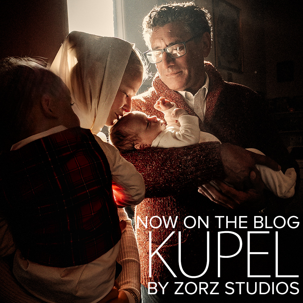 Kupel: Orthodox Baptism Photography | Church of All Saints in Pine Bush, NY | Zorz Studios