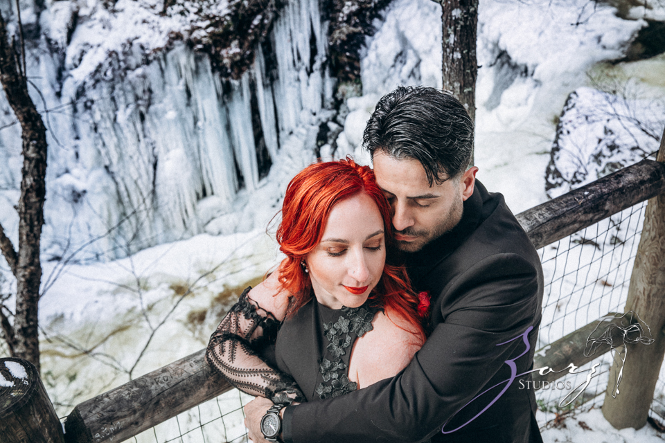 Poconos Airbnb Photo Experience for Families, Couples, and Adventurers by Zorz Studios Stormward: What It Means to Be a Dedicated Photographer in a Poconos Snowstorm | Zorz Studios