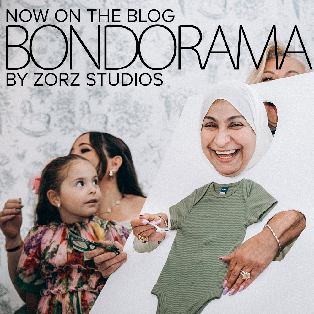 Bondorama: An Interactive Baby Shower Packed with Style, Bonding, and Fun by Zorz Studios Bondorama: An Interactive Baby Shower Packed with Style, Bonding, and Fun | Zorz Studios