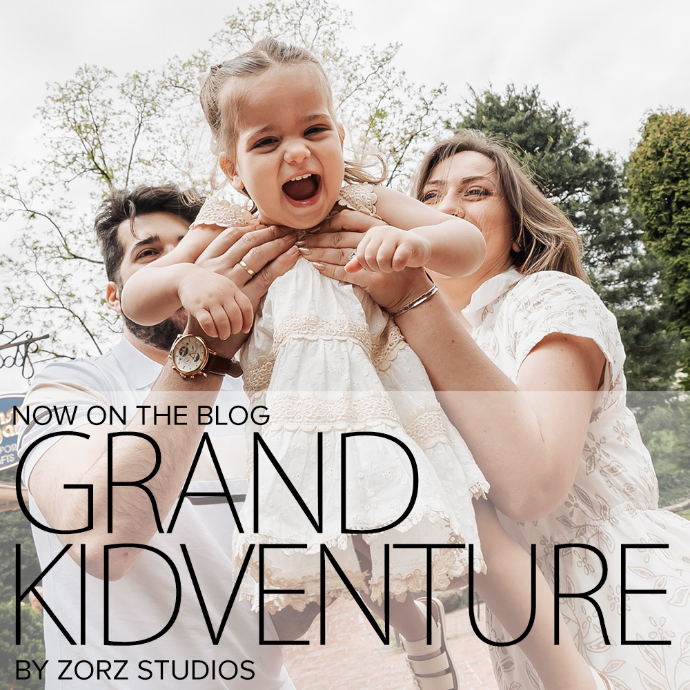 Grand Kidventure: Family Photoshoot at Peddler's Village by Zorz Studios Grand Kidventure: Family Photoshoot at Peddler's Village | Zorz Studios