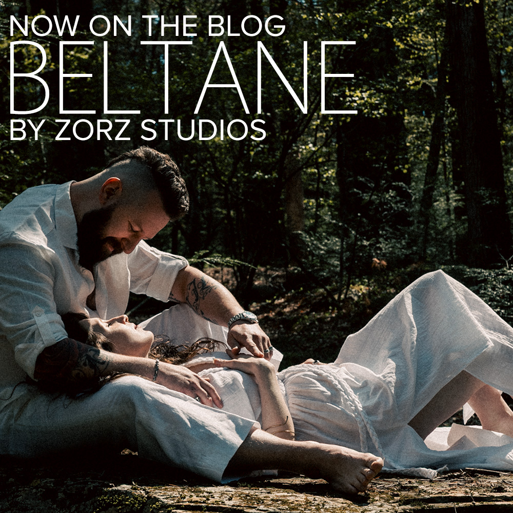 Beltane: Magical Childs Park Engagement Session in the Poconos by Zorz Studios Beltane: Magical Childs Park Engagement Session in the Poconos | Zorz Studios