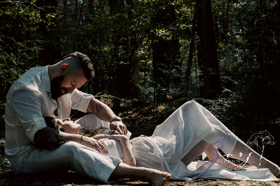 Mp_eng-0021 Beltane: Magical Childs Park Engagement Session in the Poconos | Zorz Studios