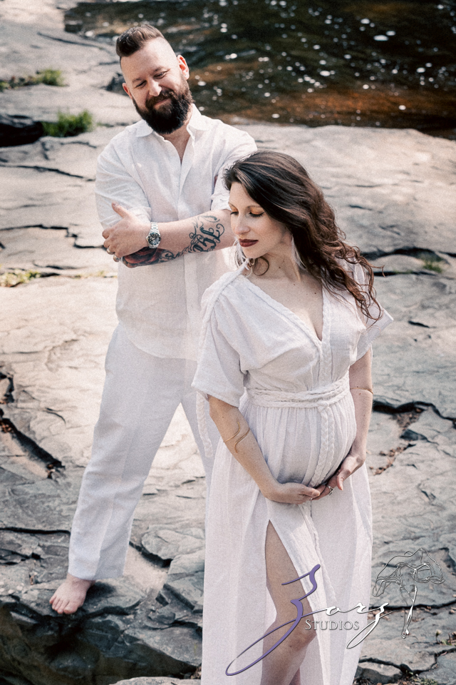 Mp_eng-0253 Beltane: Magical Childs Park Engagement Session in the Poconos | Zorz Studios