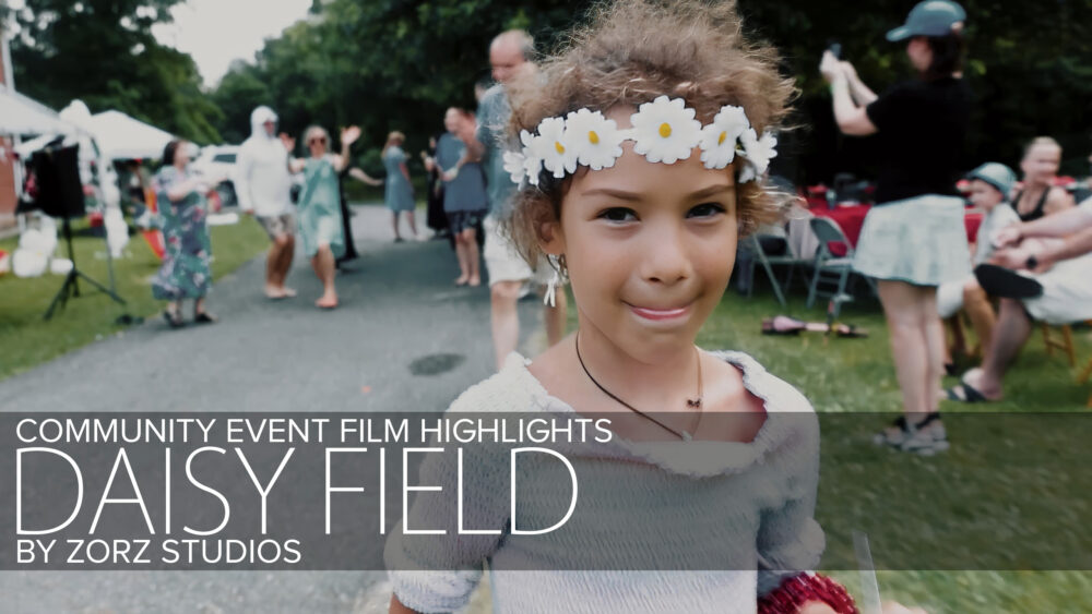 Daisy Field: Telling the Story of Our Community | Zorz Studios