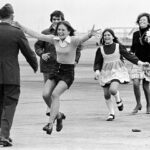 Sal Veder, Photographer Who Captured Famous ‘Burst of Joy’ Image, Dies Age 99 | Zorz Studios