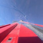 DJI Straps an Osmo Action 6 to a Rocket Ship for a Wild Ride | Zorz Studios