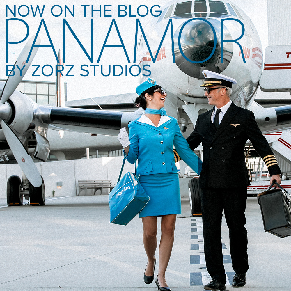 PanAmor: TWA Hotel Photoshoot Guide for 90 Unforgettable Minutes by Zorz Studios PanAmor: TWA Hotel Photoshoot Guide for 90 Unforgettable Minutes | Zorz Studios