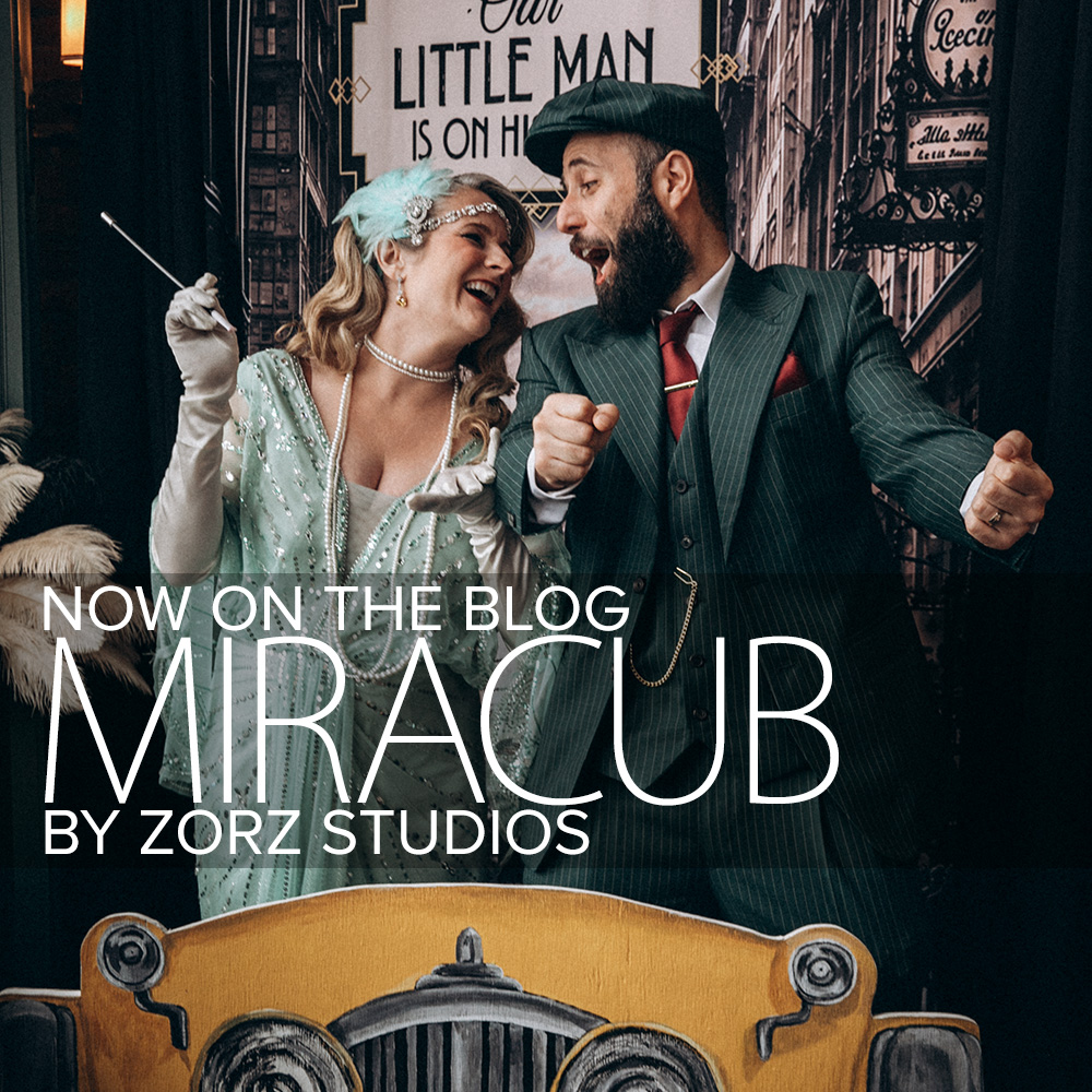 Miracub: A Great Gatsby Baby Shower After 6 Years of Infertility by Zorz Studios Miracub: A Great Gatsby Baby Shower After 6 Years of Infertility | Zorz Studios